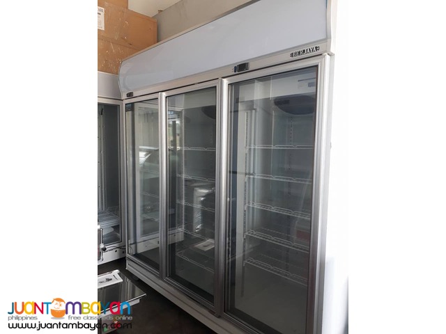 Combi Freezer /Chiller display