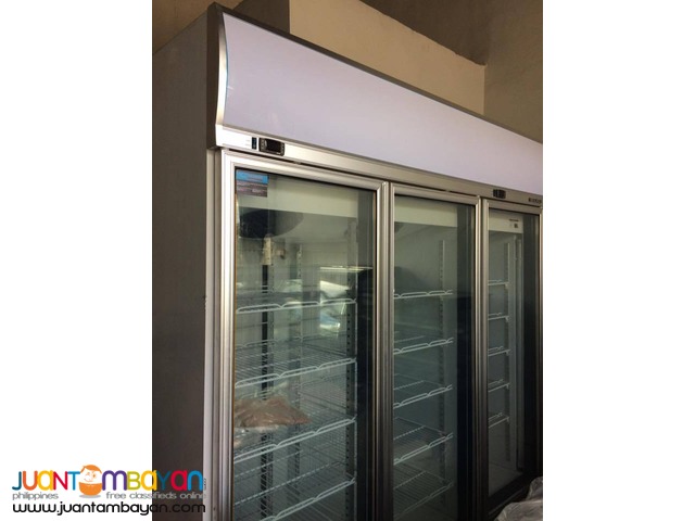 Combi Freezer /Chiller display