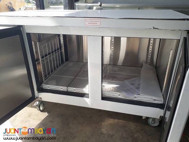 Undercounter Freezer(Berjaya)