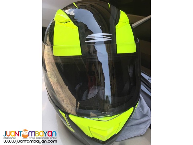 spyder arrow helmet