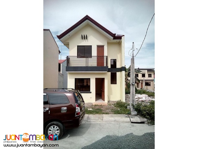 Single Attached House n Lot for Sale in Ricarte Cainta Ortigas Extn