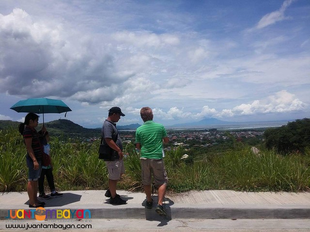 Overlooking Residential Lot for Sale in Sunnyville Angono Installment