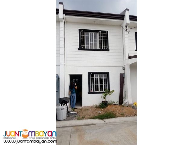 Casa Blanca RFO House n Lot for Sale in Ampid SanMateo