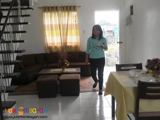Casa Blanca RFO House n Lot for Sale in Ampid SanMateo