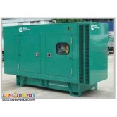 BRAND NEW Cummins Generator Set 25 to 500kva