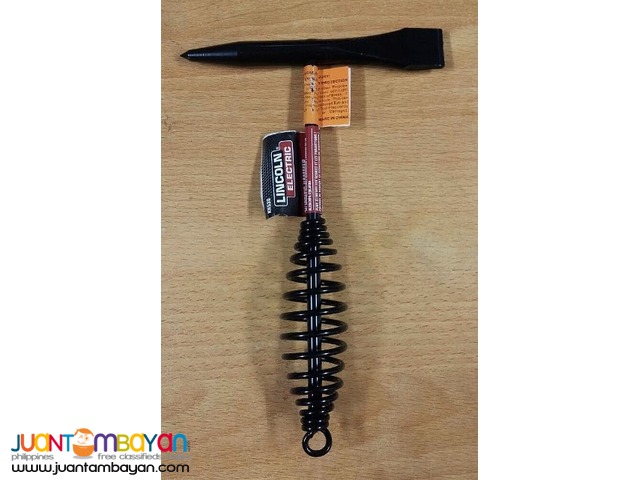 Lincoln Electric KH530 Straight Head Welding Chipping Hammer