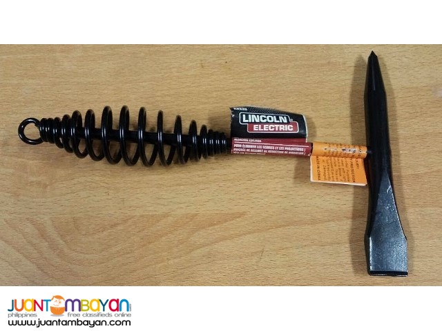 Lincoln Electric KH530 Straight Head Welding Chipping Hammer