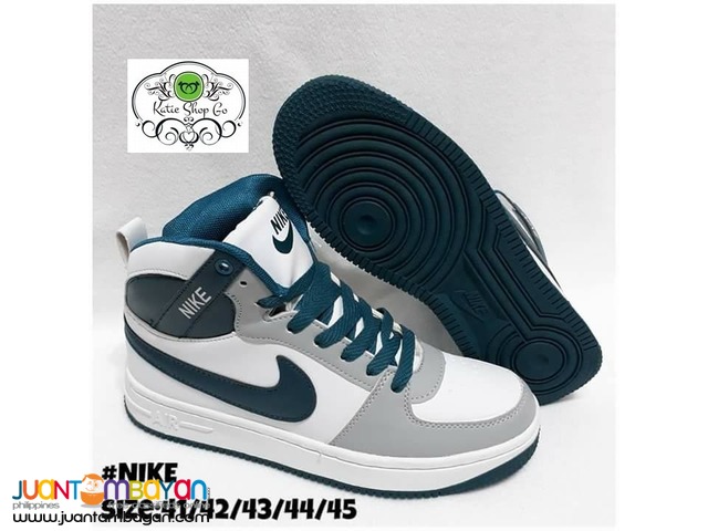 nike high cut shoes for women