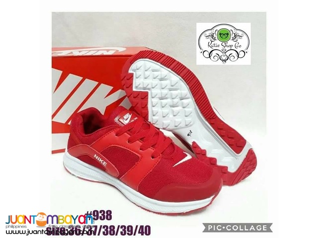rubber shoes for ladies nike