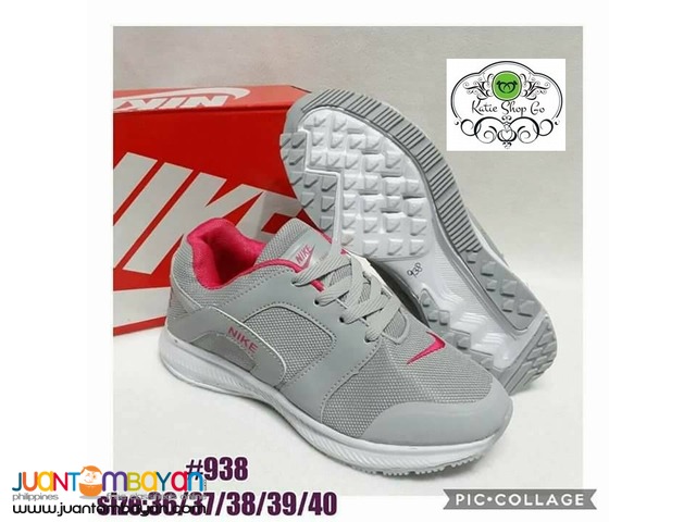 rubber shoes for ladies nike