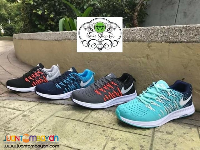 nike zoom rubber shoes