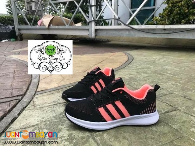 ADIDAS RUBBER SHOES FOR LADIES - LADIES SNEAKERS