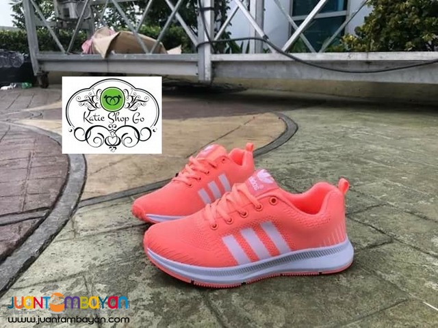 ADIDAS RUBBER SHOES FOR LADIES - LADIES SNEAKERS