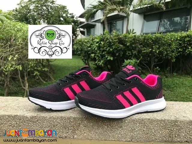 ADIDAS RUBBER SHOES FOR LADIES - LADIES SNEAKERS