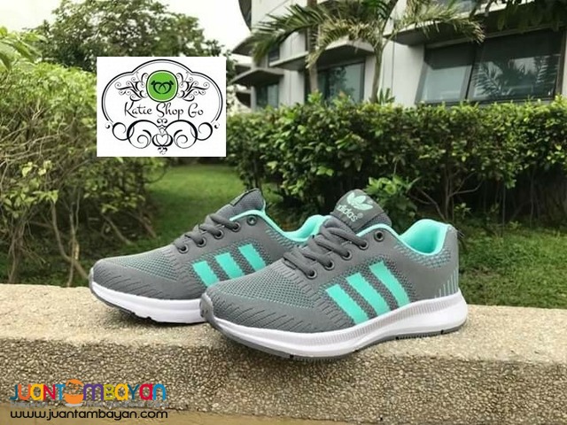 ADIDAS RUBBER SHOES FOR LADIES - LADIES SNEAKERS