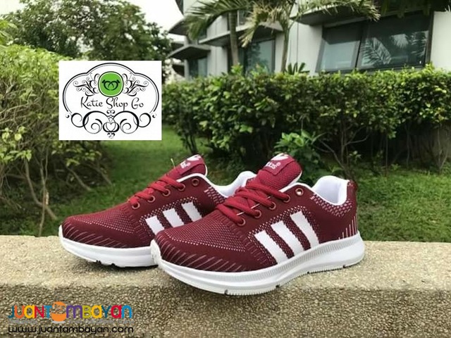 ADIDAS RUBBER SHOES FOR LADIES - LADIES SNEAKERS