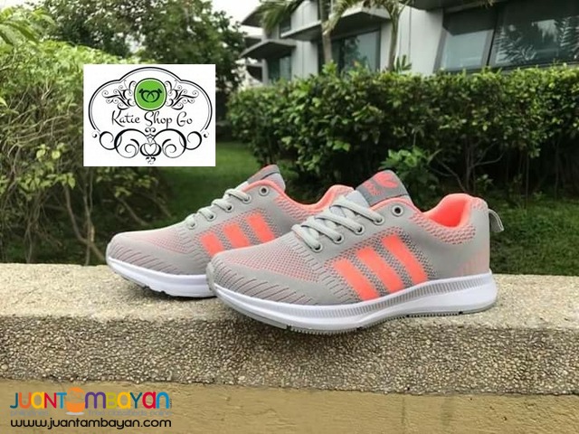 ADIDAS RUBBER SHOES FOR LADIES - LADIES SNEAKERS