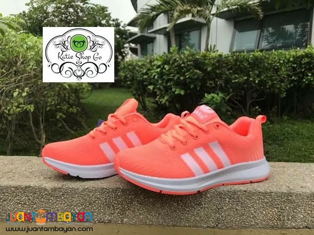 ADIDAS RUBBER SHOES FOR LADIES - LADIES SNEAKERS