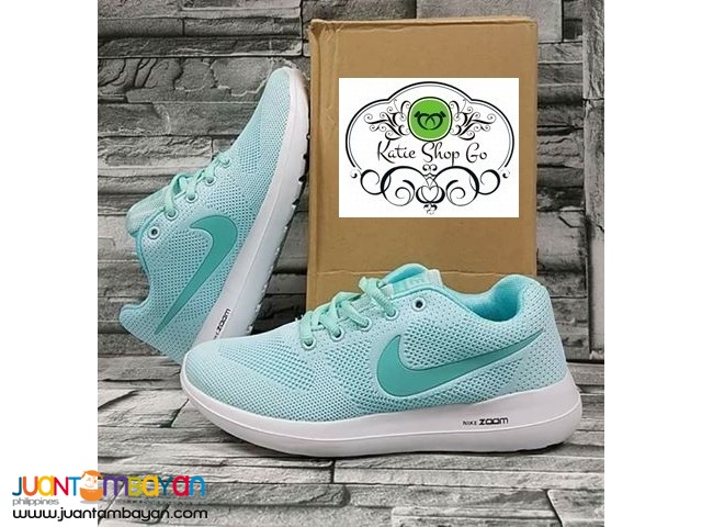 NIKE ZOOM LADIES RUBBER SHOES - LADIES SNEAKERS