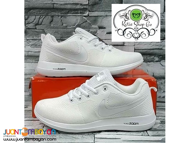 nike air max white red grey