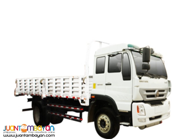 h5 cargo truck 25ft