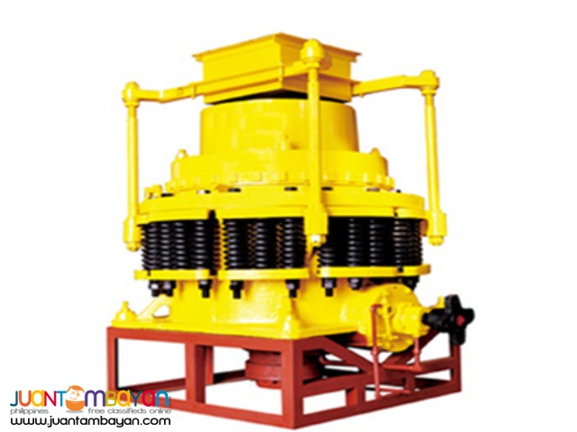 PYB900 CONE CRUSHER