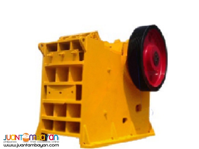 jaw crusher