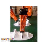 EDT300 hydraulic breaker