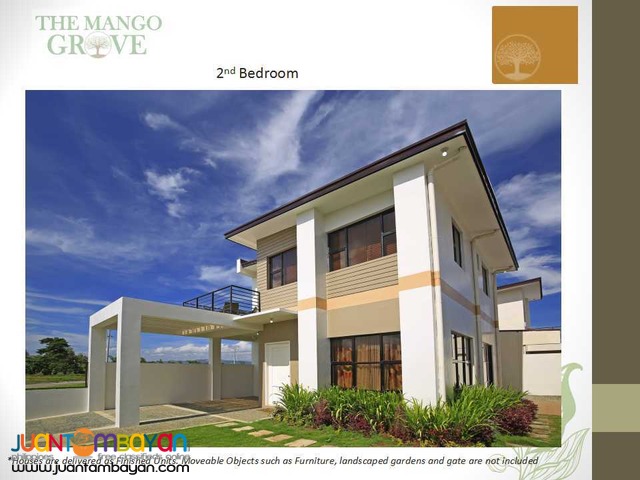 Affordable House and Lot at Sto tomas Batangas