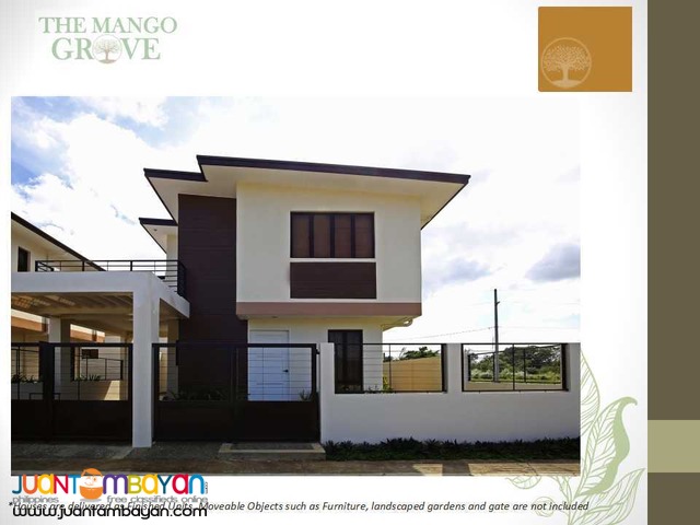 Affordable House and Lot near Makati City and Metro Manila