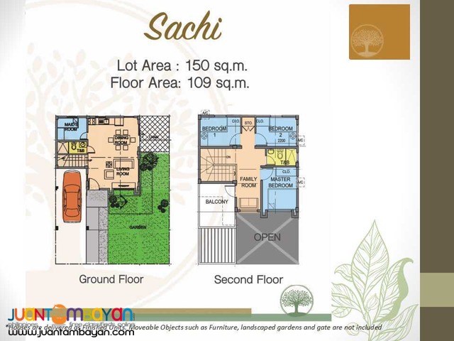 Affordable House and Lot Near Alabang The Mango Grove