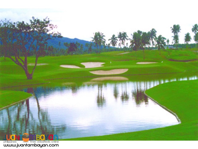 Summit Point golf and country club Lot For sale lipa City