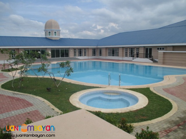 Summit Point golf and country club Lot For sale lipa City