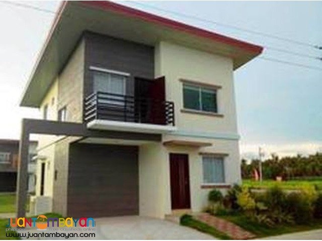 affordable house and lot Bel Air Residences Lipa City rent to own