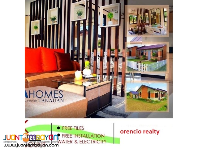 Deca Homes Tanauan City Lipat Agad