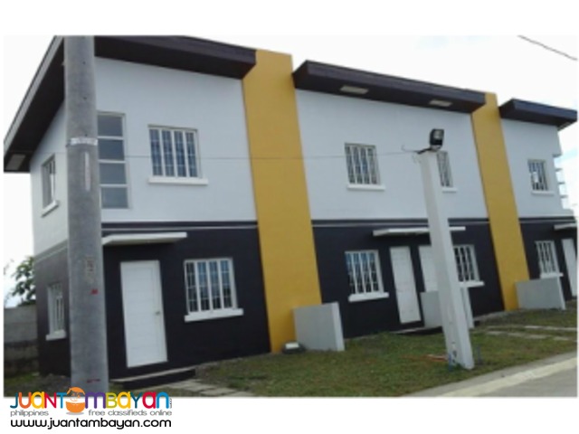 Avant Garde Residences Affordable but elegant subdivision