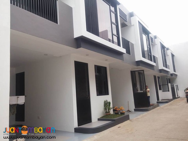 Levier 4 House and Lot for Sale in Parang Marikina