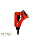 EDT800 hydraulic breaker