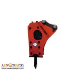 EDT2000 hydraulic breaker