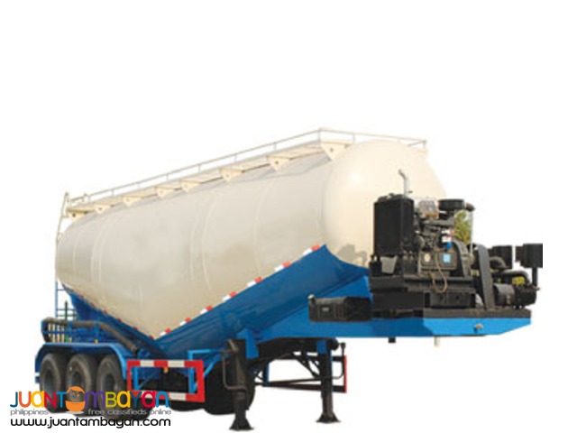 LXK9400GXH cement bulk carrier