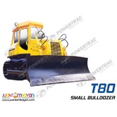T80 small bulldozer