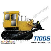 T100G small bulldozer