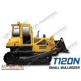 T120N small bulldozer