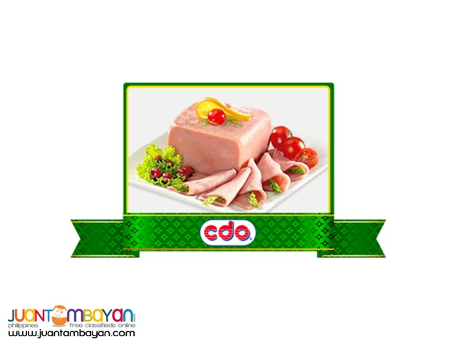 CDO American Ham 500g CDO American Ham 500g