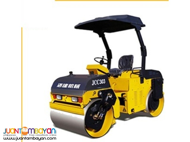 JCC303 road roller