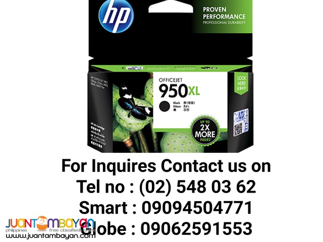 Inchiostro HP Officejet Pro 8625 4 Cartucce D'inchiostro Rigenerate Ftis HP 950XL/951XL - Per Stampanti HP Officejet Pro 8625/8630/8640 Cartucce HP 951 XL - Foto 11