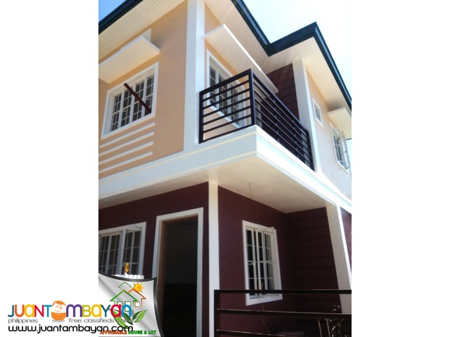 RFO Single Attached House for Sale in San Mateo Placid Homes