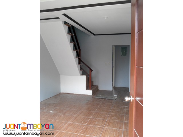 RFO Single Attached House for Sale in San Mateo Placid Homes