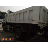 6 wheeler dump truck 12 cubic