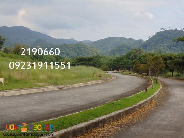 Palo Alto Residential and Farm Lot Sale in Baras with Resort n Fall